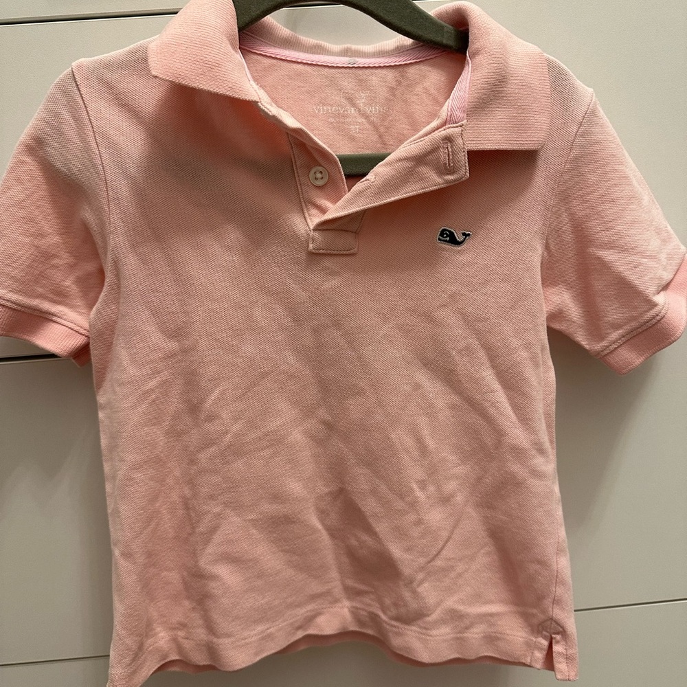 Vineyard Vines Toddler Boys Polo 3T